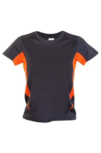 Picture of RAMO, Kids Accelerator Cool-Dry T-Shirt